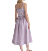 Vineyard Vines Womens Ellen Midi Dress
