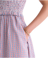 Vineyard Vines Womens Ellen Midi Dress