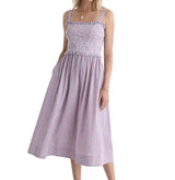 Vineyard Vines Womens Ellen Midi Dress