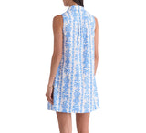 Vineyard Vines Womens Printed Pippa Harbor Dress