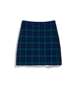 Vineyard Vines Womens Blackwatch Ponte Skirt