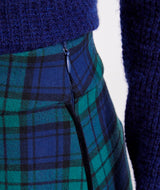 Vineyard Vines Womens Blackwatch Ponte Skirt