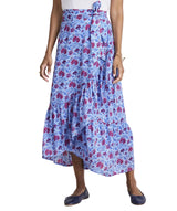 Vineyard Vines Womens Mila Wrap Skirt