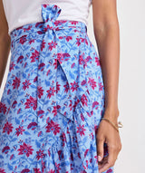 Vineyard Vines Womens Mila Wrap Skirt
