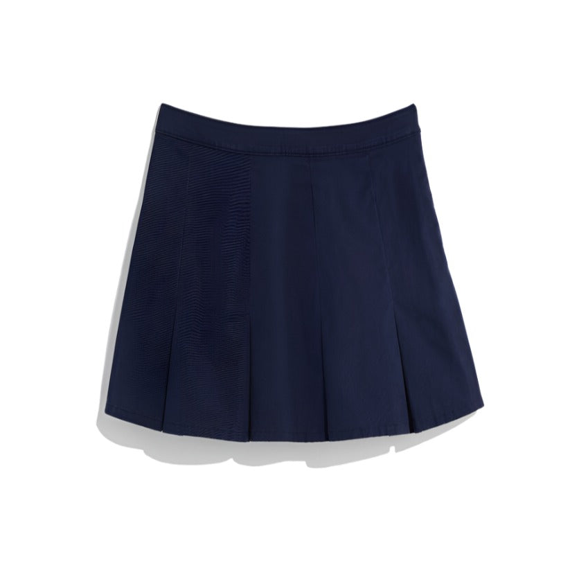 Vineyard Vines Womens Stretch Twill Pleated Mini Skirt – ShopCGX