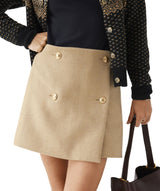 Vineyard Vines Womens Meg Mini Skirt