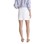Vineyard Vines Womens Delaney Denim Skirt