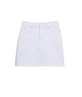 Vineyard Vines Womens Delaney Denim Skirt