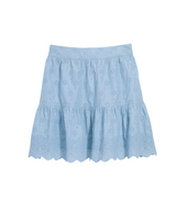 Vineyard Vines Womens Vivian Eyelet Skirt