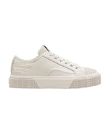 Marc Jacobs Womens The Leather Sneakers