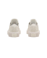 Marc Jacobs Womens The Leather Sneakers