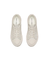 Marc Jacobs Womens The Leather Sneakers
