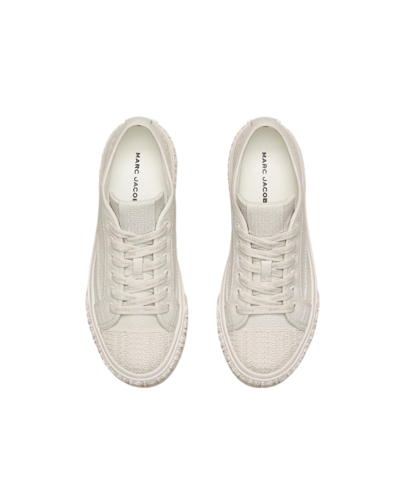 Marc Jacobs Womens The Leather Sneakers