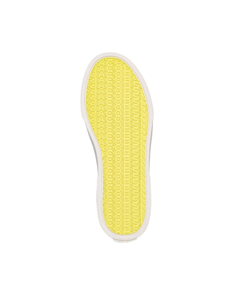 Marc Jacobs Womens The Leather Sneakers
