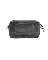 Marc Jacobs The Metallic Distressed Big Short Crossbody Handbag