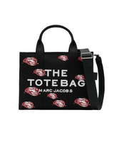Marc Jacobs All Over Lip Medium Tote Handbag