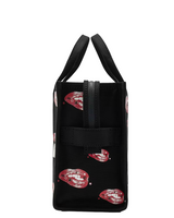 Marc Jacobs All Over Lip Medium Tote Handbag