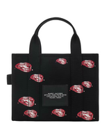 Marc Jacobs All Over Lip Small Tote Handbag
