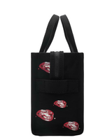 Marc Jacobs All Over Lip Small Tote Handbag