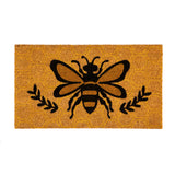 Evergreen Honeycomb Bee Coir Mat