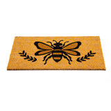 Evergreen Honeycomb Bee Coir Mat