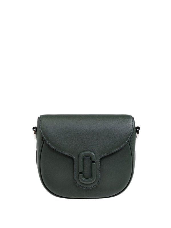 Marc Jacobs The Covered J Marc Saddle Crossbody Handbag