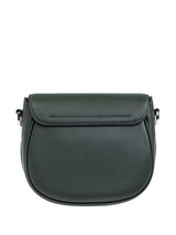 Marc Jacobs The Covered J Marc Saddle Crossbody Handbag