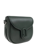 Marc Jacobs The Covered J Marc Saddle Crossbody Handbag