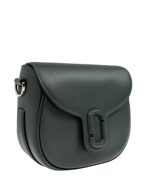 Marc Jacobs The Covered J Marc Saddle Crossbody Handbag