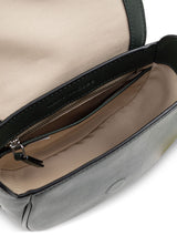 Marc Jacobs The Covered J Marc Saddle Crossbody Handbag
