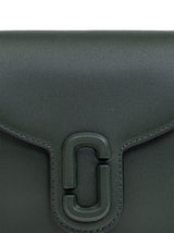 Marc Jacobs The Covered J Marc Saddle Crossbody Handbag