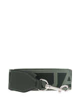 Marc Jacobs The Covered J Marc Saddle Crossbody Handbag