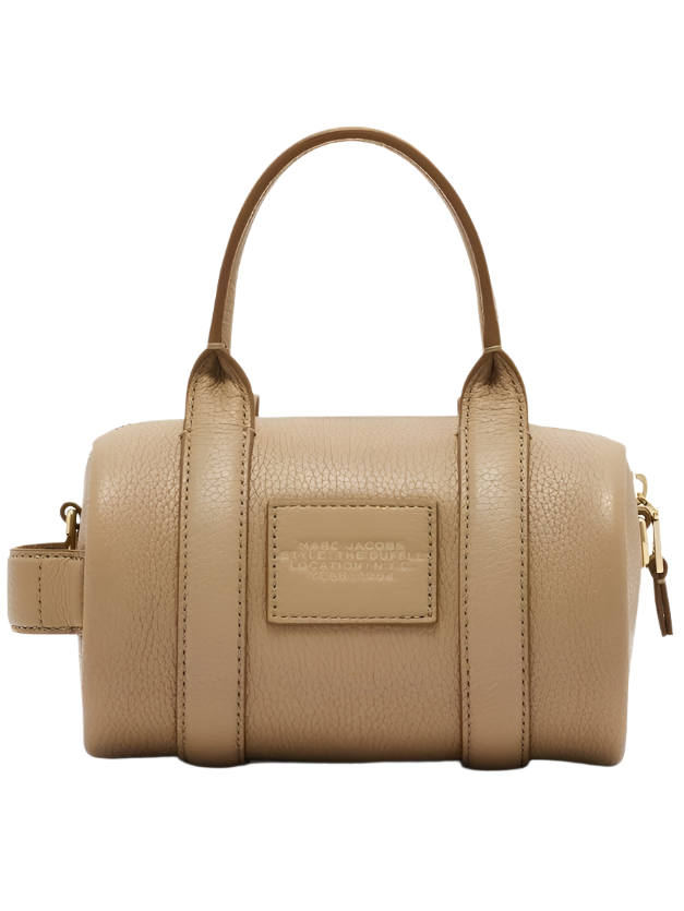 Marc Jacobs The Leather Mini Duffle Bag ShopCGX