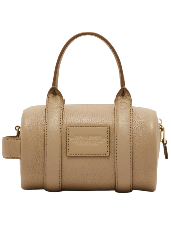 Marc Jacobs The Leather Mini Duffle Bag