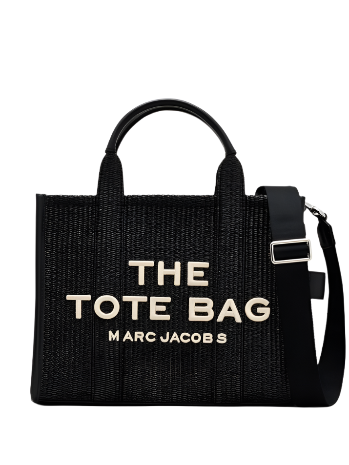 Marc Jacobs The Medium Woven Tote Handbag