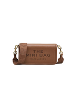 Marc Jacobs The Leather Mini Crossbody Handbag