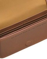 Marc Jacobs The Leather Mini Crossbody Handbag