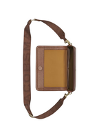 Marc Jacobs The Leather Mini Crossbody Handbag