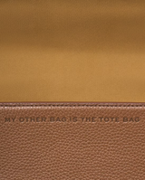 Marc Jacobs The Leather Mini Crossbody Handbag