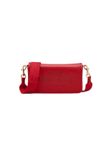 Marc Jacobs The Leather Mini Crossbody Handbag