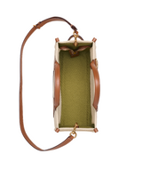 Marc Jacobs The Wavy Canvas Medium Tote Handbag
