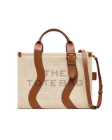 Marc Jacobs The Wavy Canvas Medium Tote Handbag