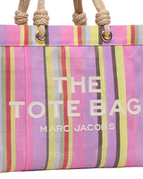 Marc Jacobs The Stripe Mesh Large Tote Handbag