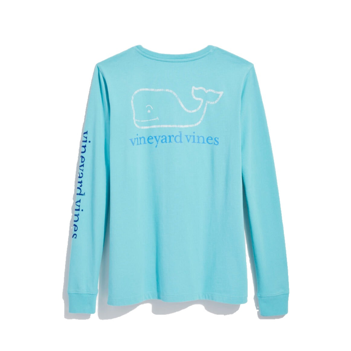 取寄) ヴィンヤードヴァインズ レディース ロング-スローブ ビンテージ