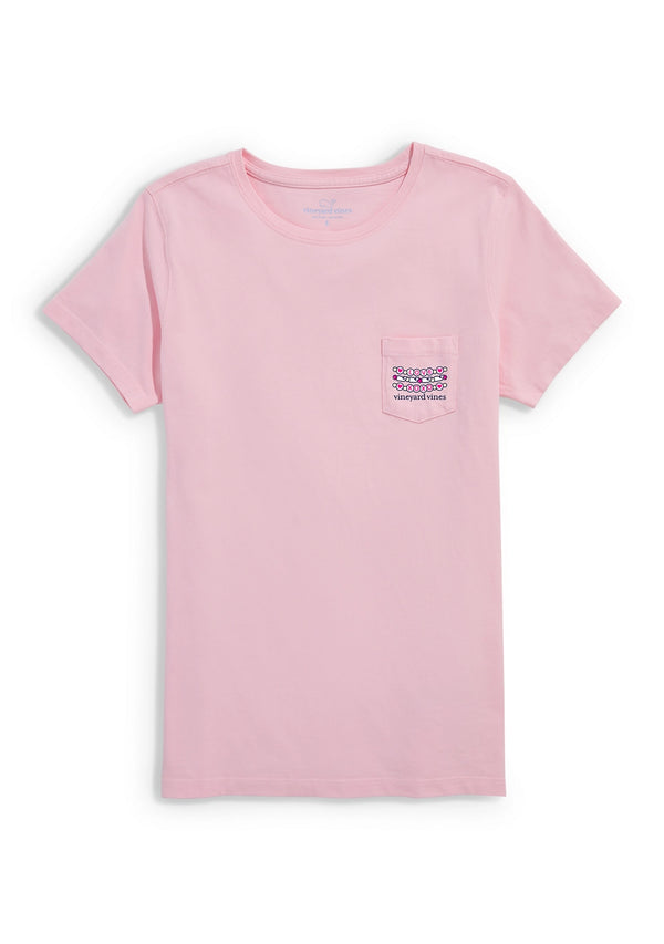 Vineyard Vines Womens In Our Wedding Era Graphic Short Sleeve T-Shirt