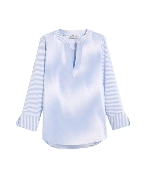 Vineyard Vines Womens Savannah Harbor Top