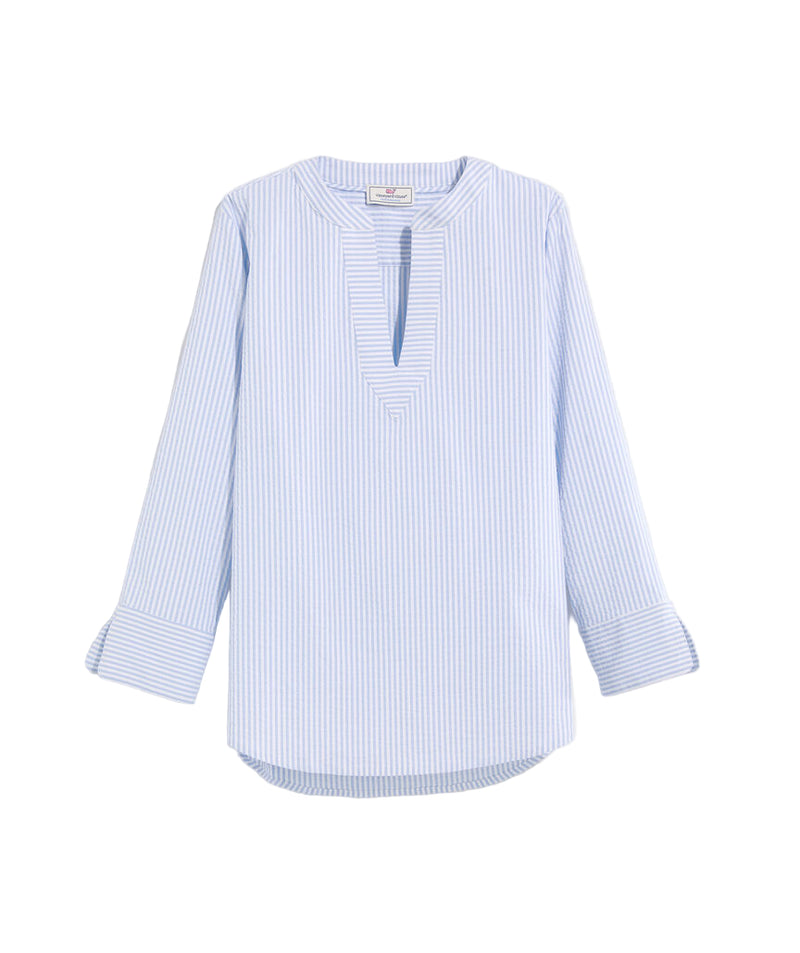 Vineyard Vines Womens Savannah Harbor Top