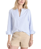 Vineyard Vines Womens Savannah Harbor Top