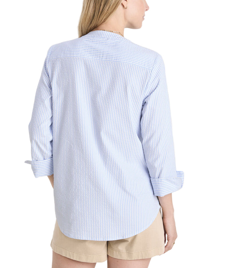 Vineyard Vines Womens Savannah Harbor Top