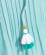 Vineyard Vines Womens Striped Pintuck Shirt